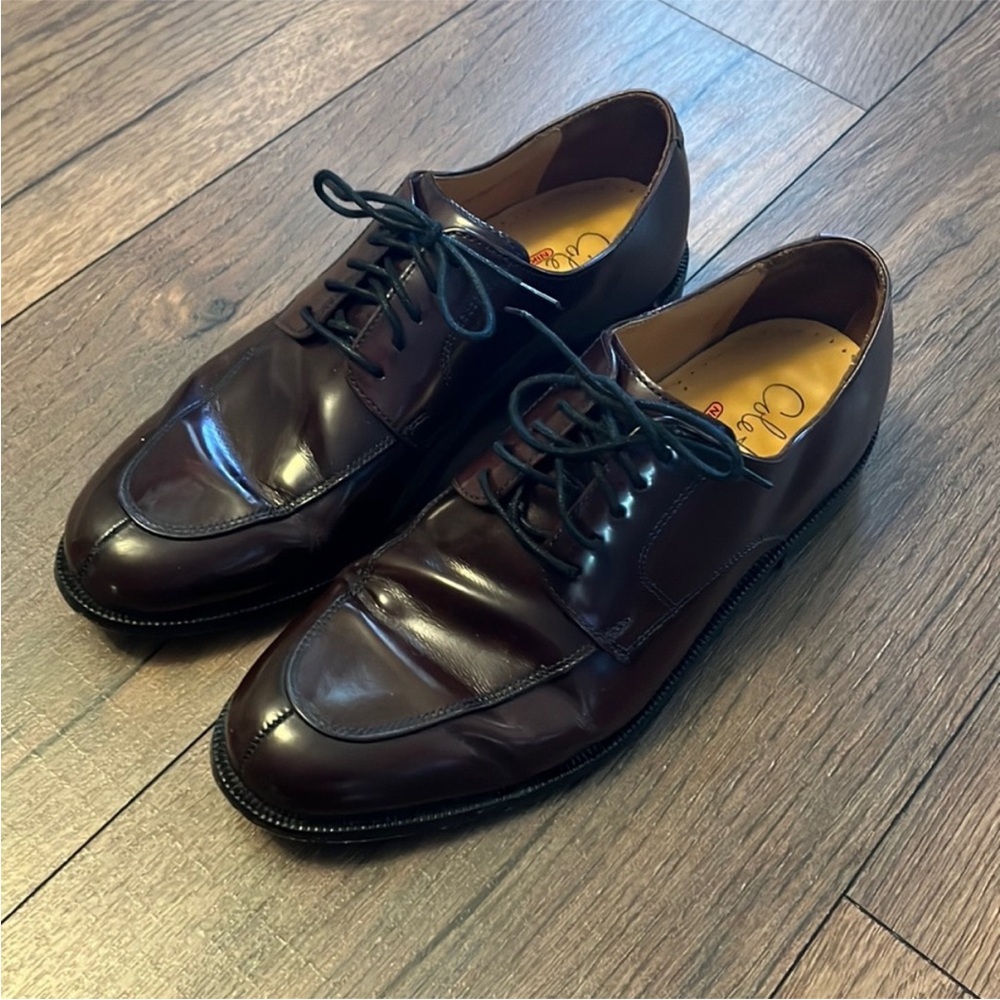 Cole Haan X Nike air mens 8.5 oxfords